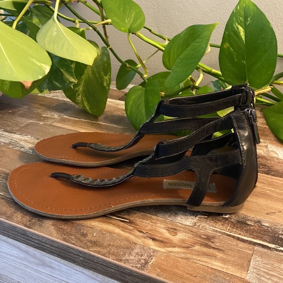 Steve Madden gladiator jewel sandals - Picture 4 of 4